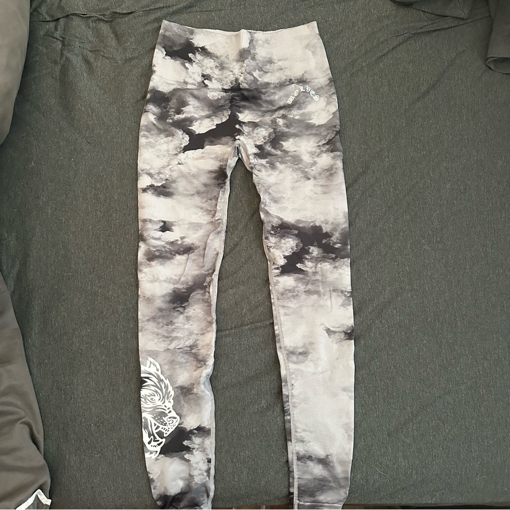 Darc Sport Chopper Everson Huxley Scrunch leggings